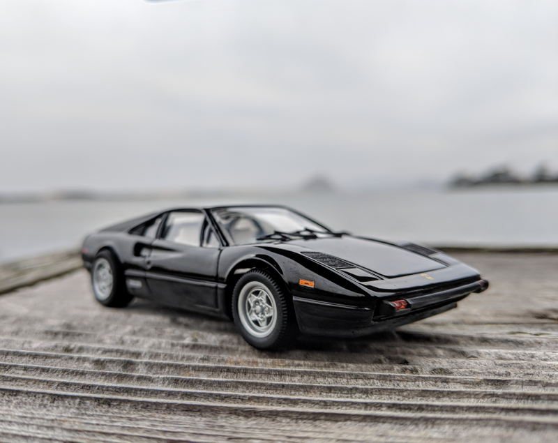 Illustration for article titled Radcast: Ferrari 308